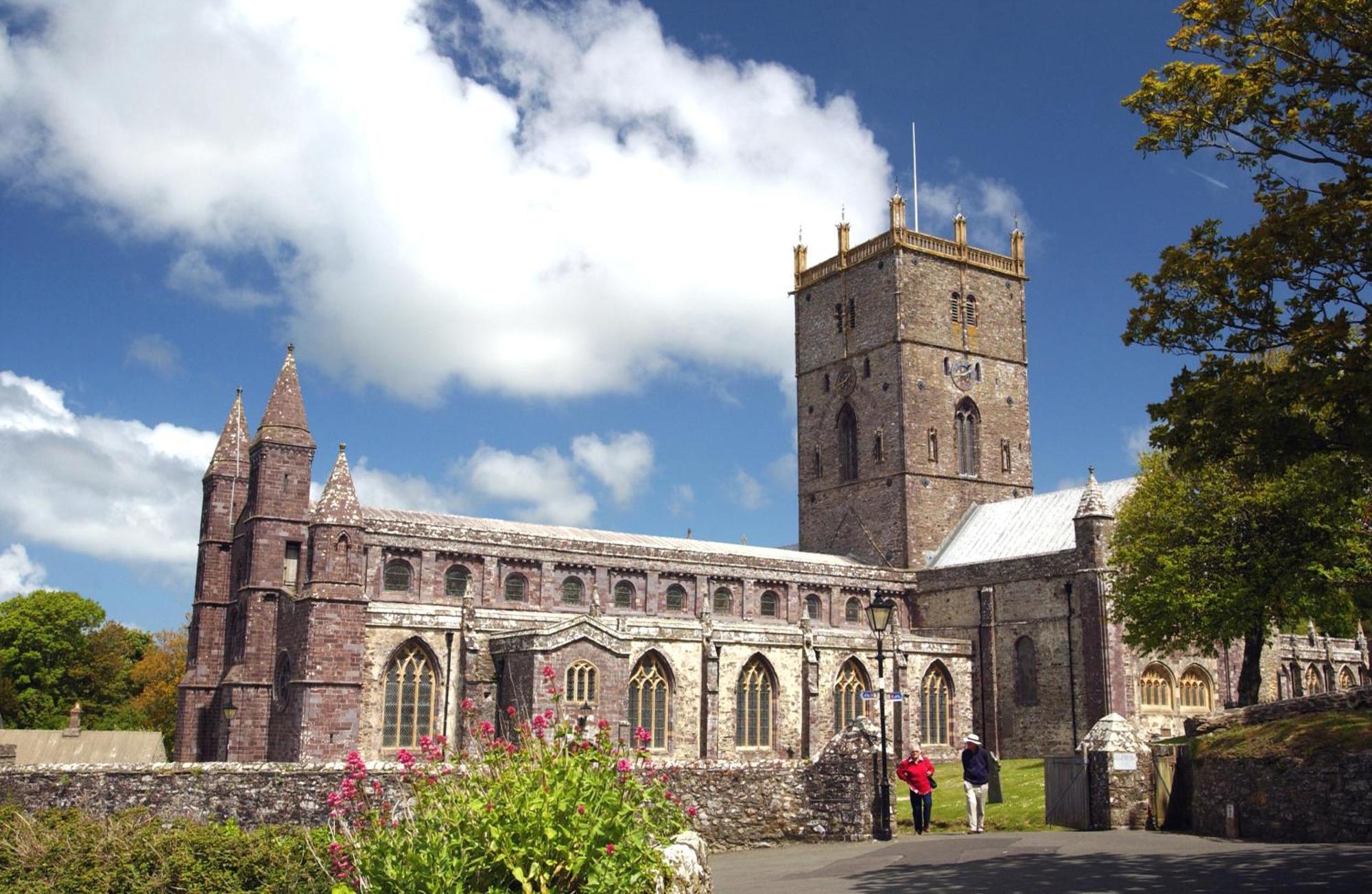 Greenfields St Davids Exterior foto