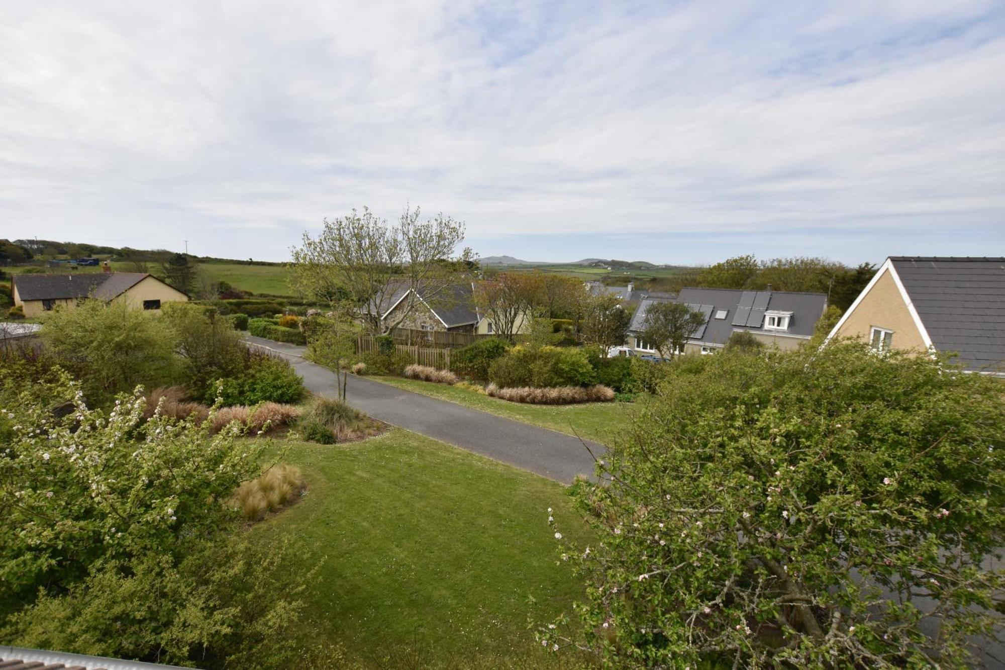 Greenfields St Davids Exterior foto