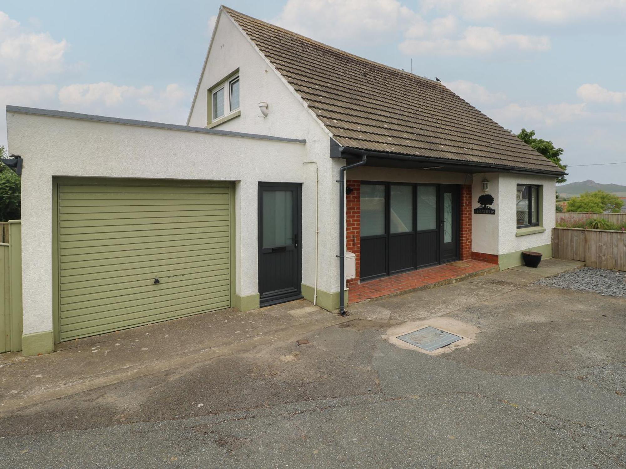 Greenfields St Davids Exterior foto